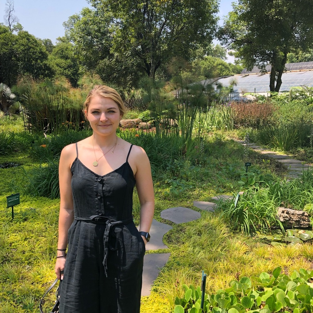 Meet your Posher, Emma